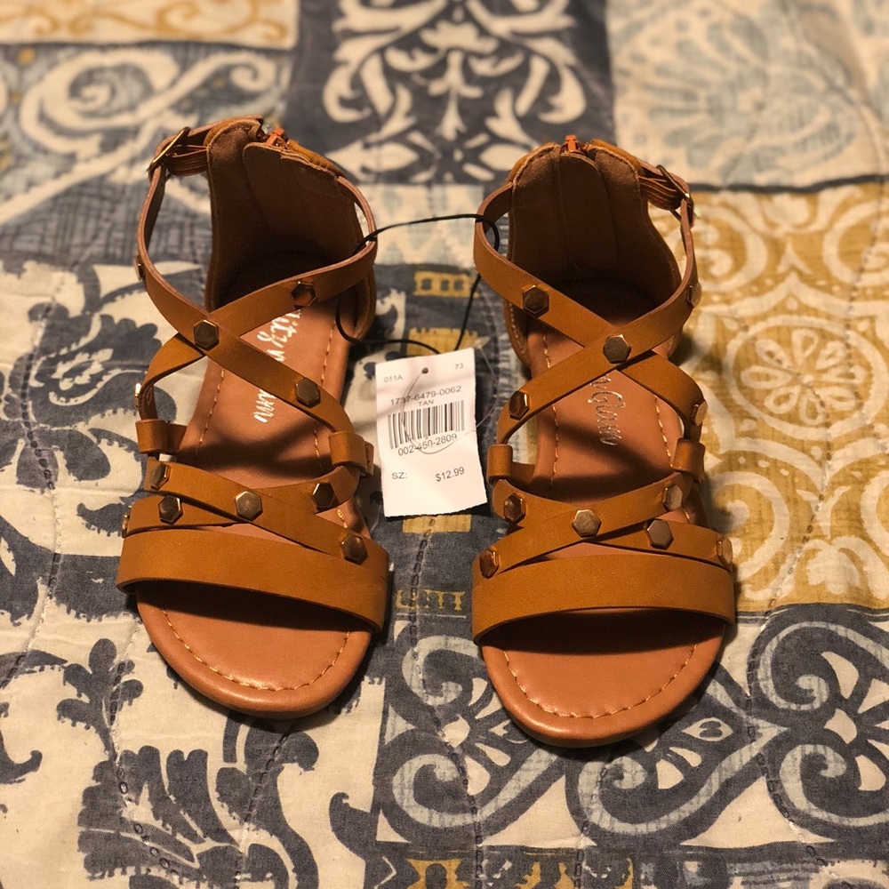 Sandals